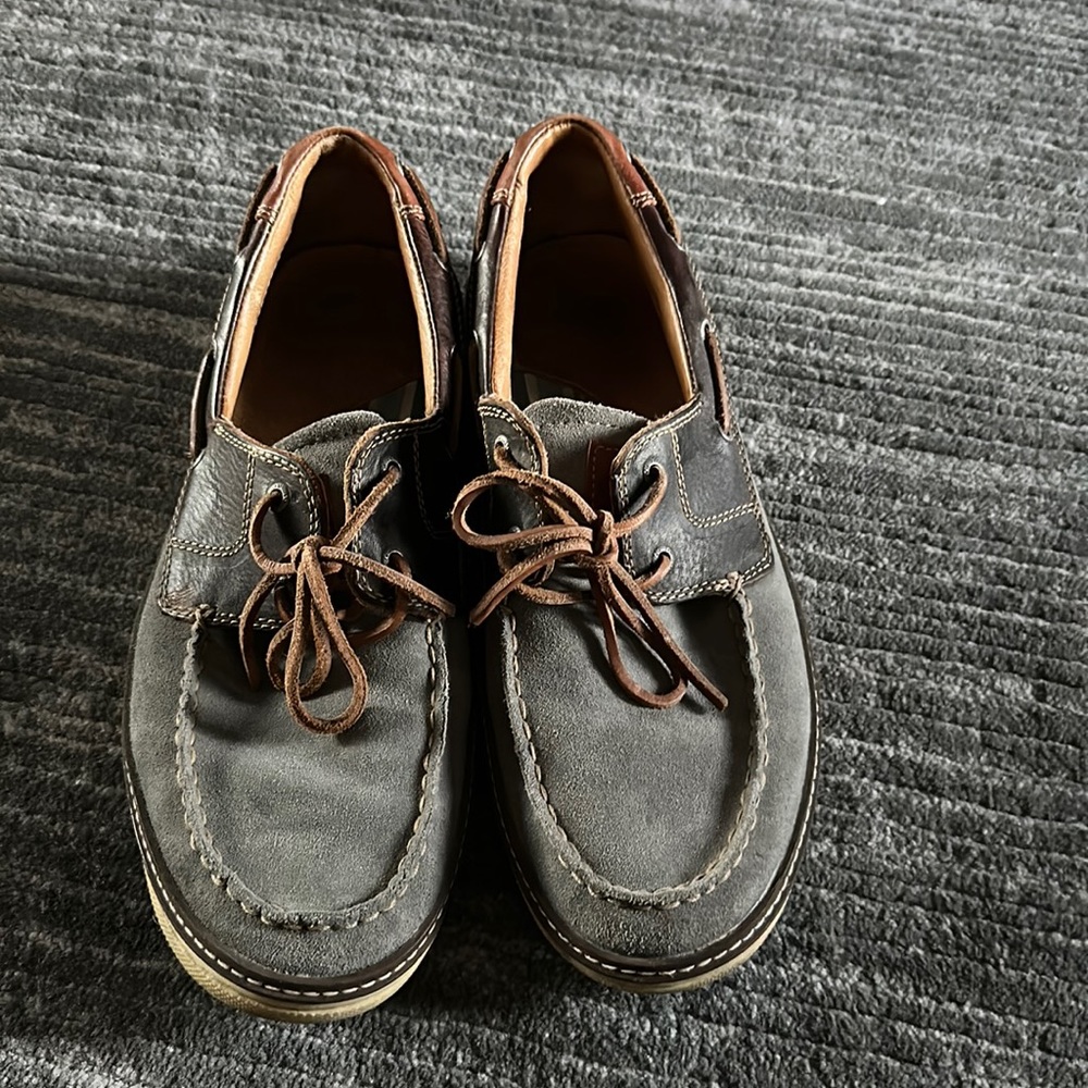 Boat shoe